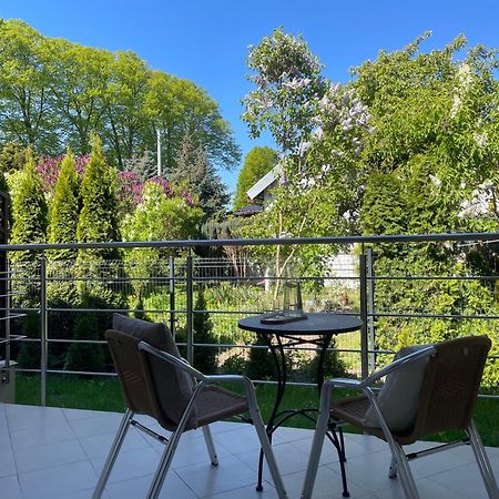 Koga Apartamenty Mikoszewo Eksteriør billede