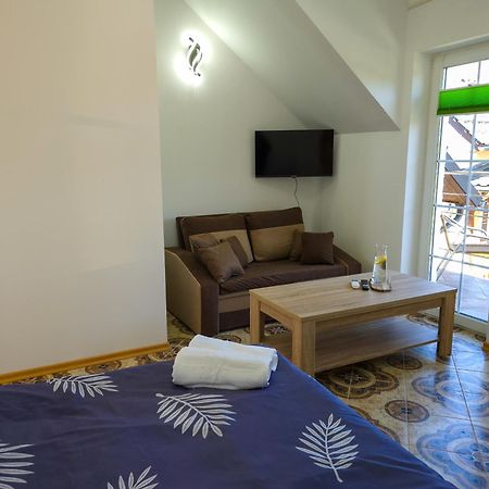 Koga Apartamenty Mikoszewo Eksteriør billede