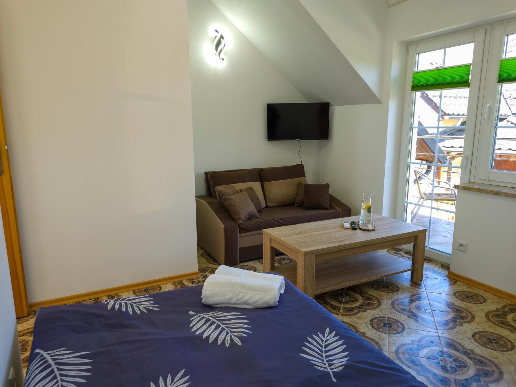 Koga Apartamenty Mikoszewo Eksteriør billede