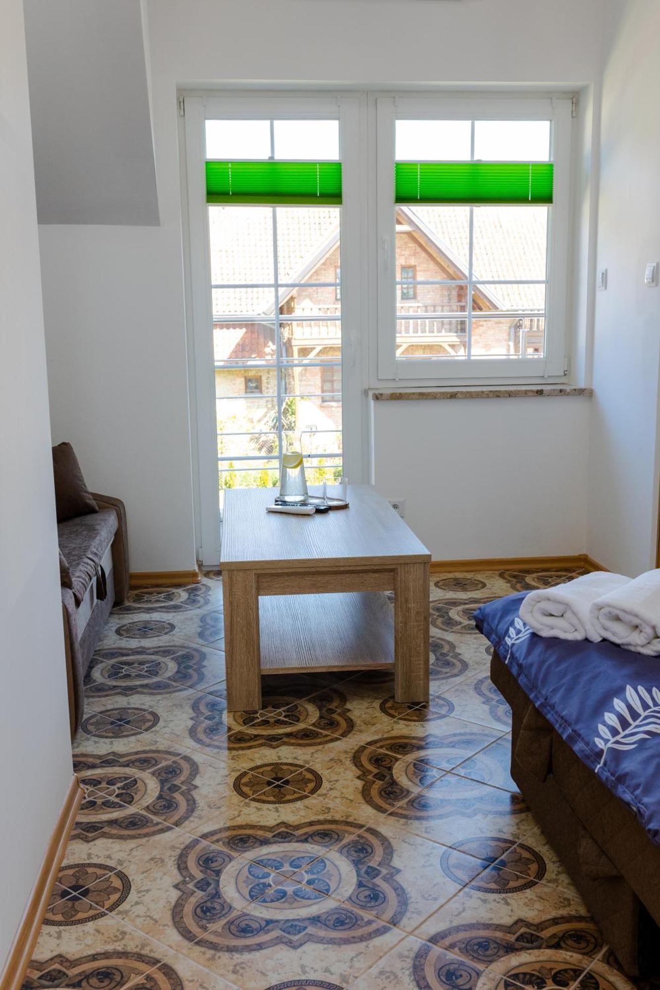 Koga Apartamenty Mikoszewo Eksteriør billede