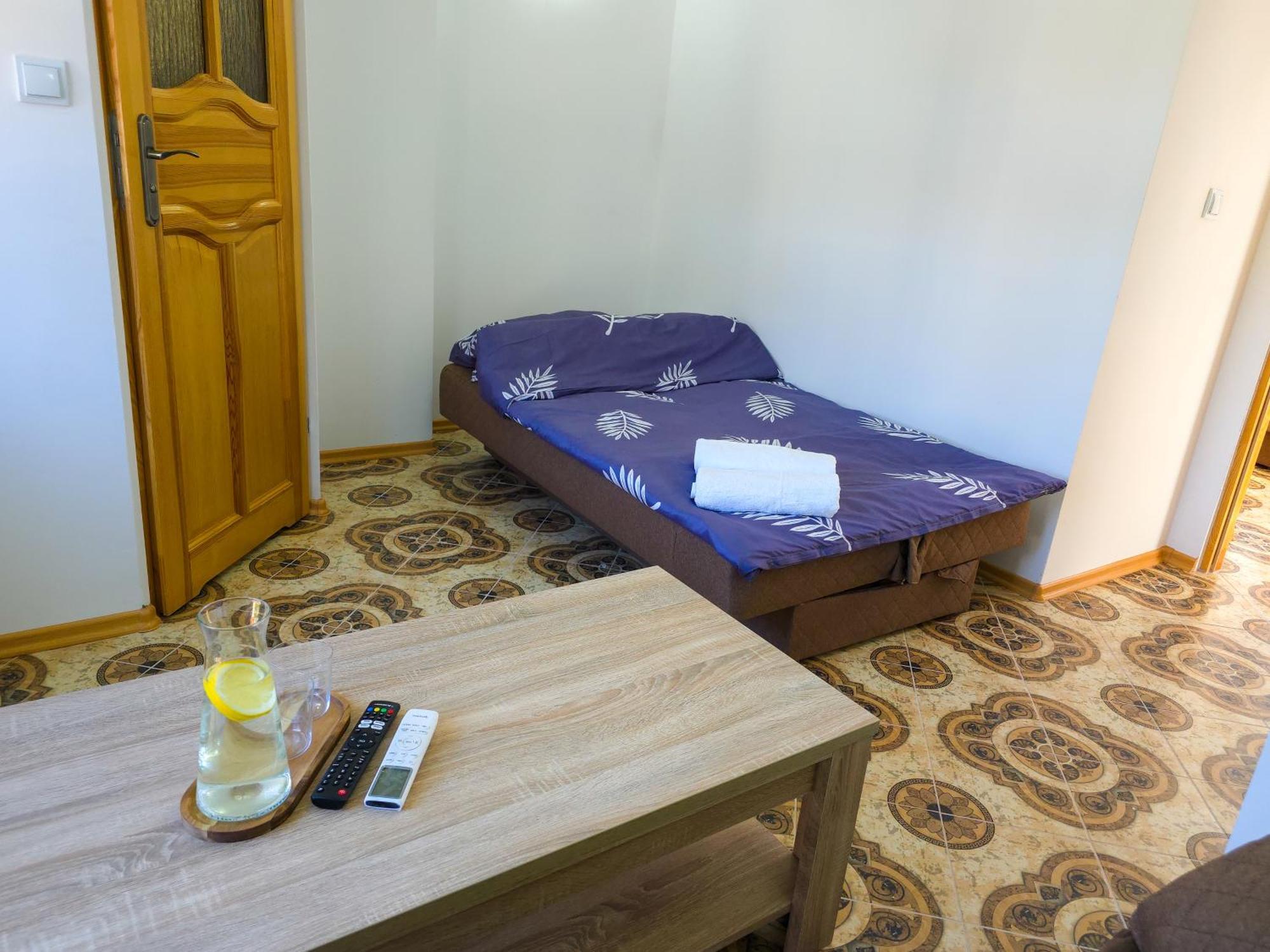 Koga Apartamenty Mikoszewo Eksteriør billede